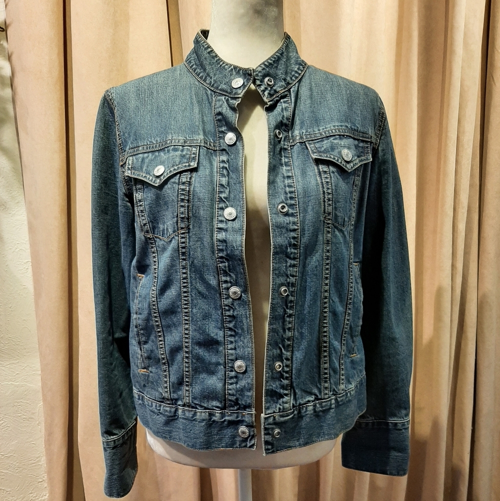 GAP denim jacket - Picture 10 of 11